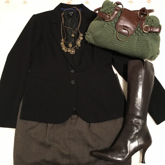 🛍Anne Hathaway : The Devil Wears Prada Look - Picture 3 of 7